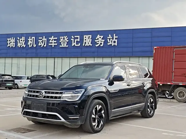 Volkswagen Teramont 2022 380TSI 4MOTION Premium Luxury