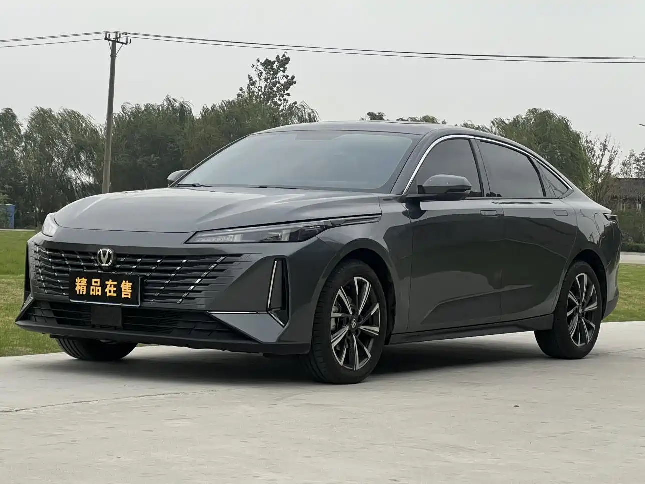 Changan Eado 2025 Blue Whale 1.5T High Performance