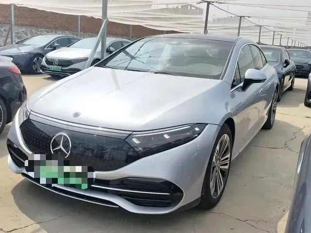 Mercedes-Benz EQS 2023 450+ Pioneer Edition