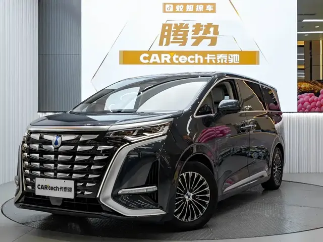 Denza D9 2024 DM-i 980 AWD Flagship