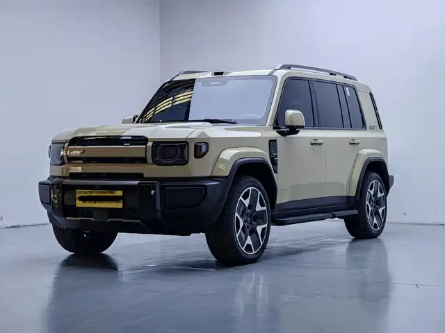 iCAR V27 2025 LiDAR Edition