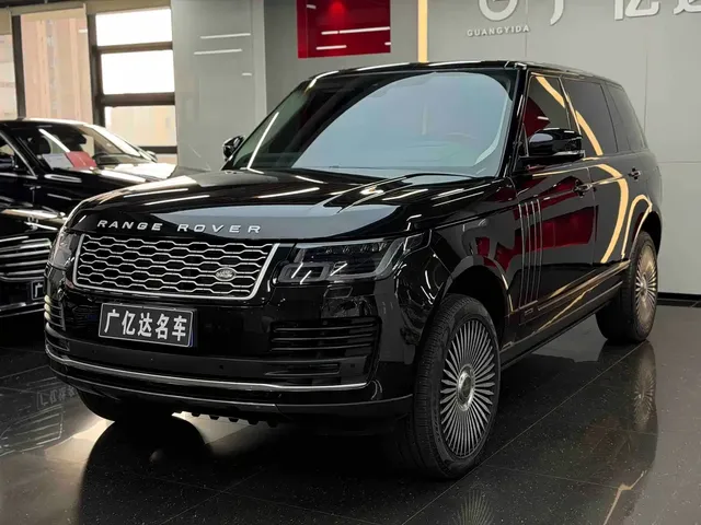 Land Rover Range Rover 2020 3.0 L6 Heritage Extended Edition