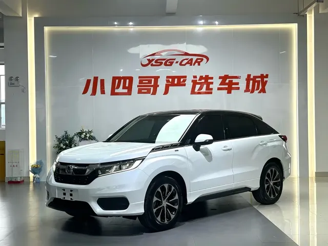 Honda Avancier 2017 240TURBO 2WD Comfort Edition