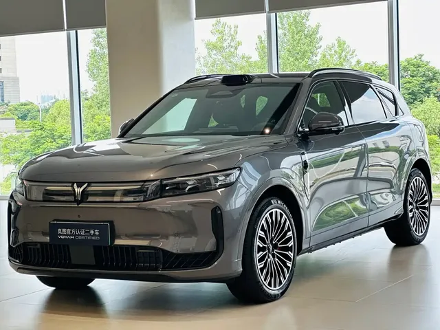 Voyah Auto VOYAH FREE 2025 318 259km 4WD Explorer Edition