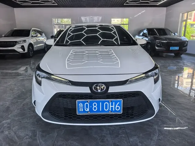 Toyota Levin 2022 TNGA 1.5L CVT Progressive Edition