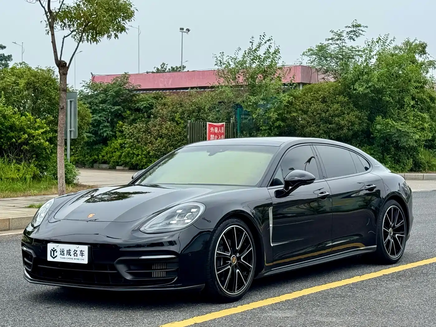 Porsche Panamera 2022 Panamera Executive Long Wheelbase 2.9T