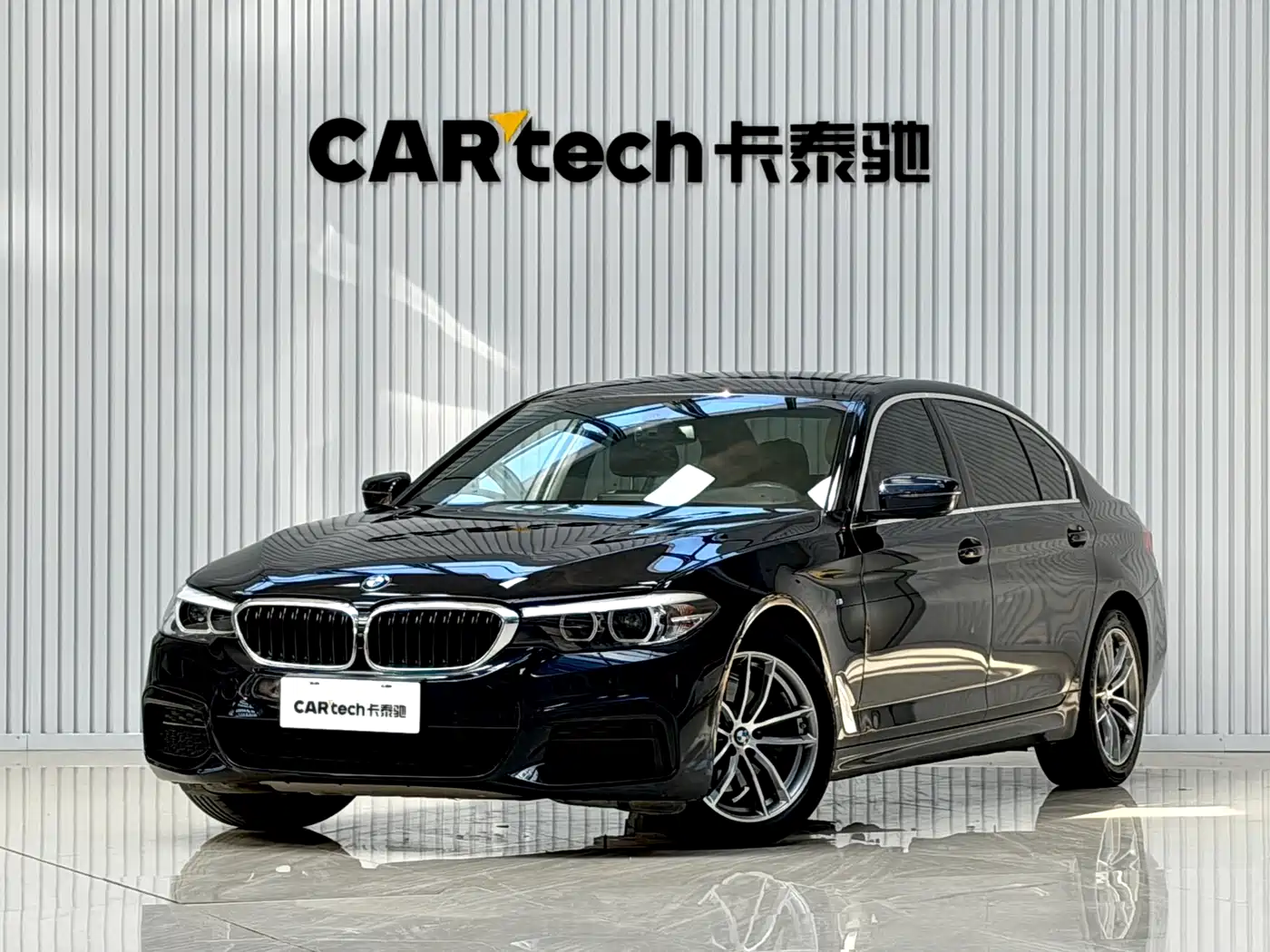 BMW 5 Series 2020 525Li M Sport Package
