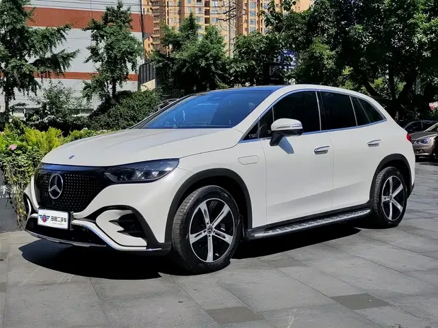 Mercedes-Benz EQE SUV 2023 350 4MATIC Pioneer Edition