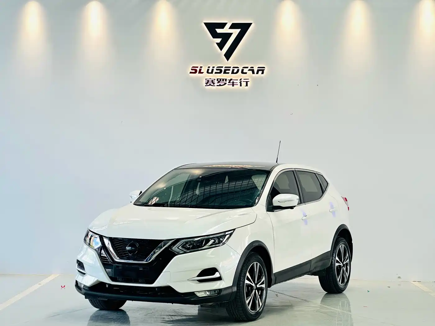 Nissan Qashqai 2021 2.0L CVT Luxury Version