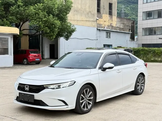 Honda Integra 2022 240TURBO CVT Phantom Night·Luxury Edition
