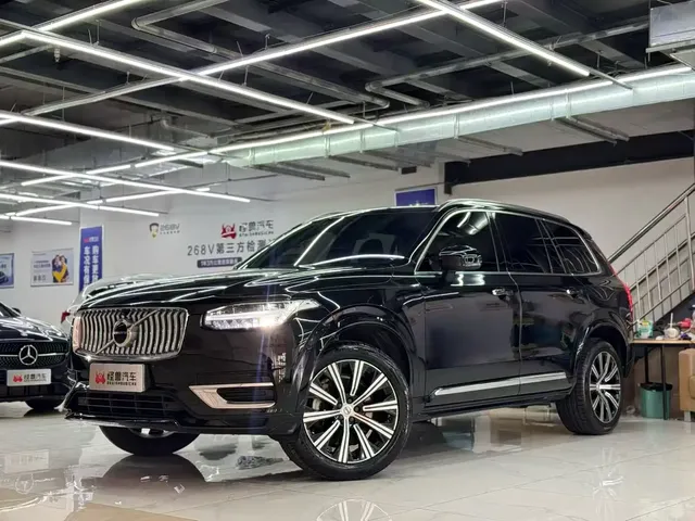Volvo XC90 2021 B5 Smart Drive Luxury 5-seater