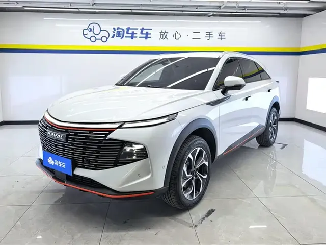 Haval Shenshou 2022 1.5T Intelligent Premium Edition