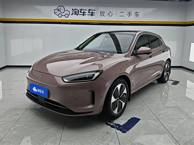AITO Wenjie AITO M5 2022 Pure Electric RWD Standard Edition