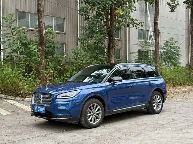 Lincoln Adventurer 2021 2.0T 2WD Elegance Edition