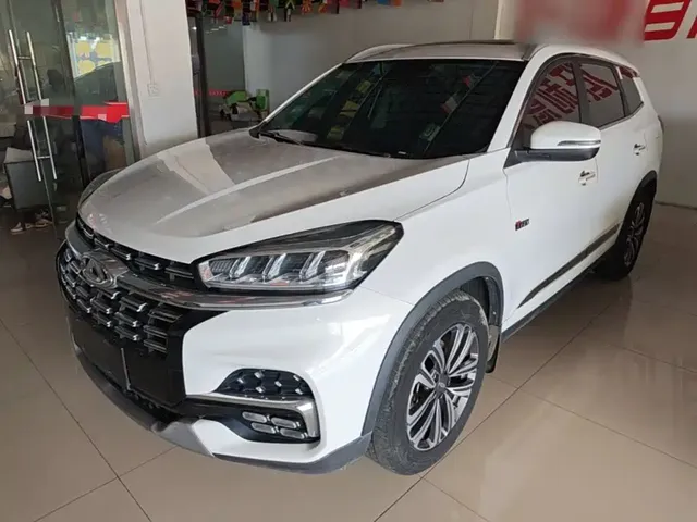 Chery Tiggo 8 2020 290TGDI Auto Luxury Edition 6-Seater