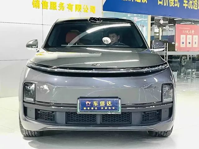 Li Auto Li L8 2023 Max