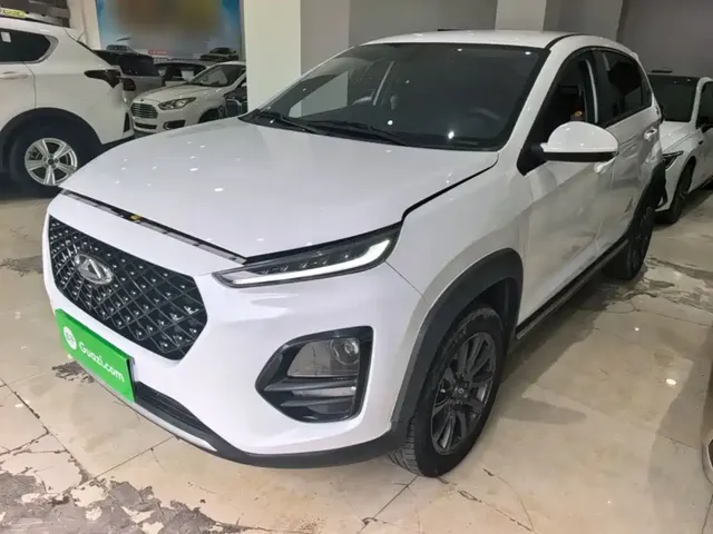 Chery Tiggo 3x 2024 1.5L CVT Excellence