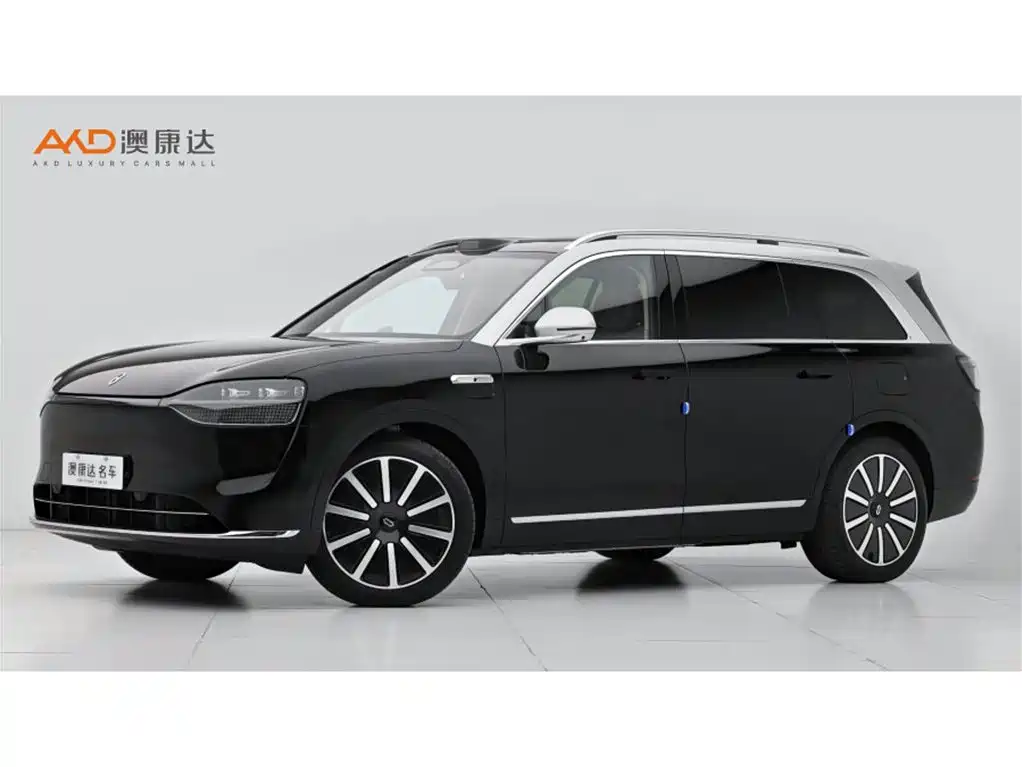 AITO Wenjie AITO M9 2025 Extended Range Max 52kWh 6-Seater