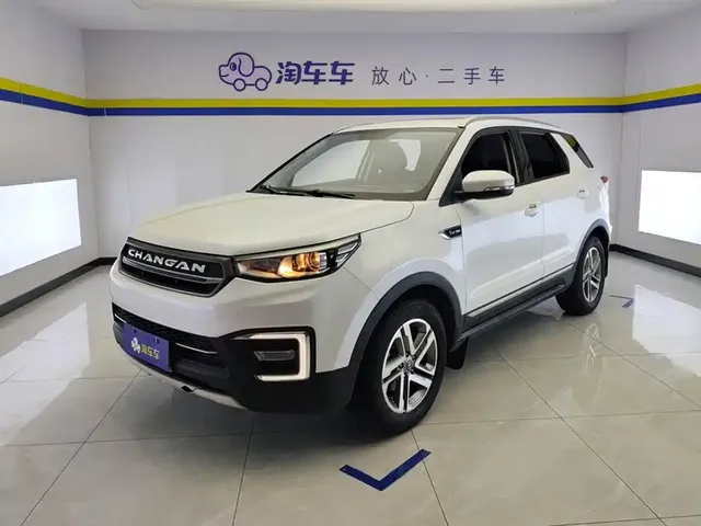 Changan CS55 2017 1.5T Manual Xuanse Edition