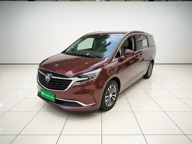 Buick GL8 2022 ES Landmark 653T Comfort