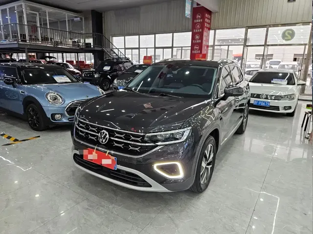 Volkswagen Tayron 2023 280TSI 2WD Luxury Plus Advanced Edition