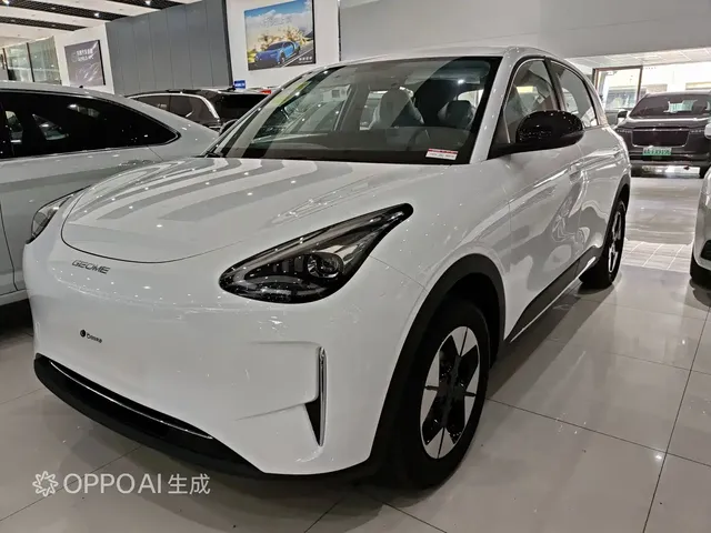 Geely Galaxy Starry Wish, 2026