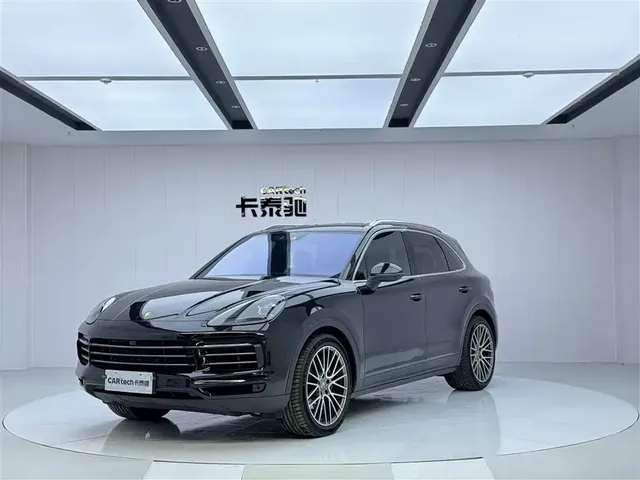 Porsche Cayenne 2019 Cayenne 3.0T