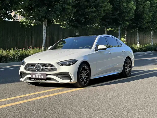Mercedes-Benz C-Class 2022 Facelift C 260 L Sport
