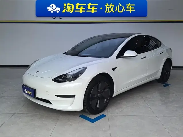 Tesla Model 3 2022 Model Rear-Wheel Drive Version