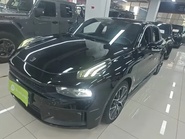 Lynk & Co 03 2019 1.5TD DCT Power Pro Edition China VI