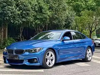 BMW 4 Series 2017 425i Gran Coupe Leading M Sport Package