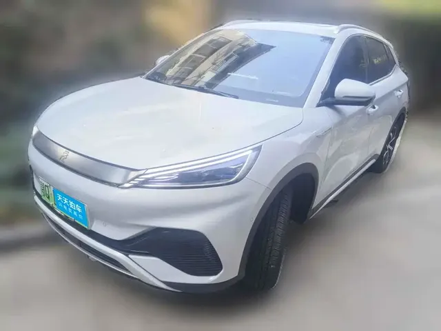 BYD Yuan PLUS 2022 430KM Premium