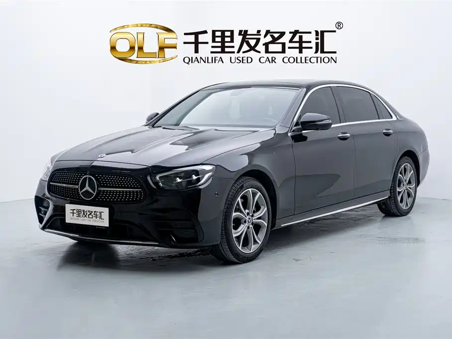 Mercedes-Benz E-Class 2022 Second Facelift E 300 L Sport Fashion