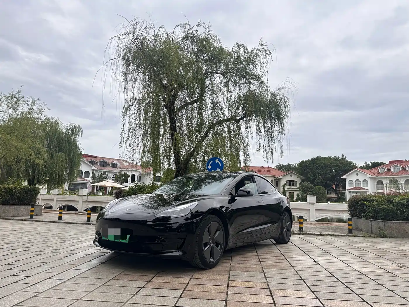 Tesla Model 3 2022 Model Rear-Wheel Drive Version