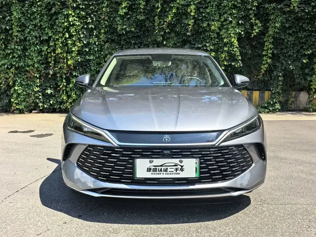 BYD Qin L 2024 DM-i 80KM Leading Edition