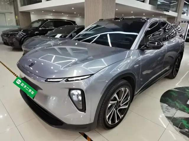 NIO EC6 2023 75kWh