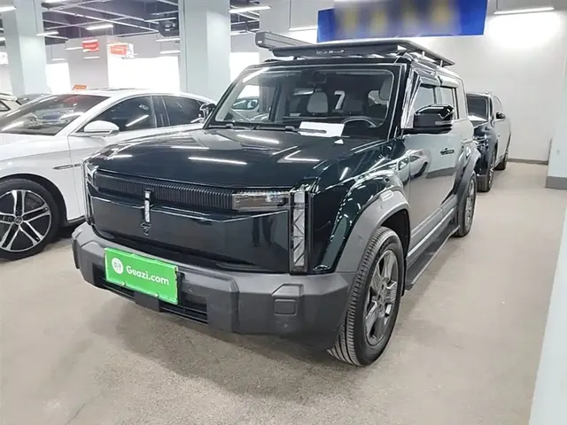 iCAR 03 2024 Model 472km AWD Long Range Edition