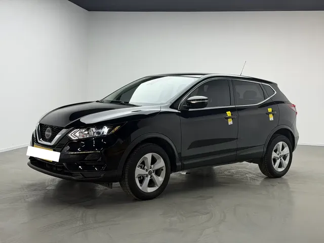 Nissan Qashqai 2023 Model Classic 2.0L CVT XV Comfort