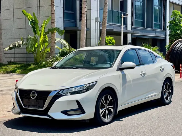 Nissan Sylphy 2020 1.6L XL CVT Joy Edition