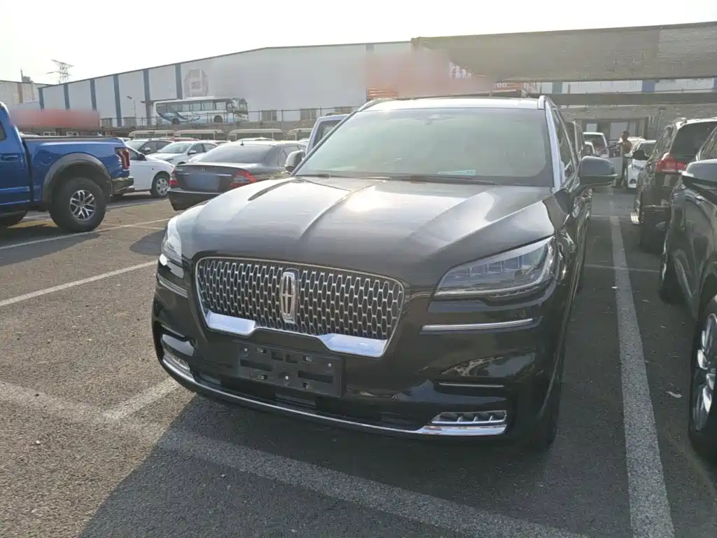 Lincoln Aviator 2020 3.0T V6 4WD Elegance Edition