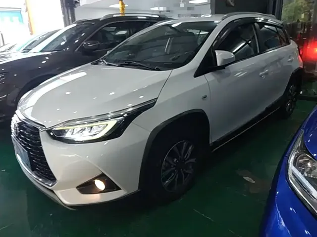 Toyota YARiS L Zhi Xuan 2021 Zhi Xuan X 1.5L CVT Luxury Edition