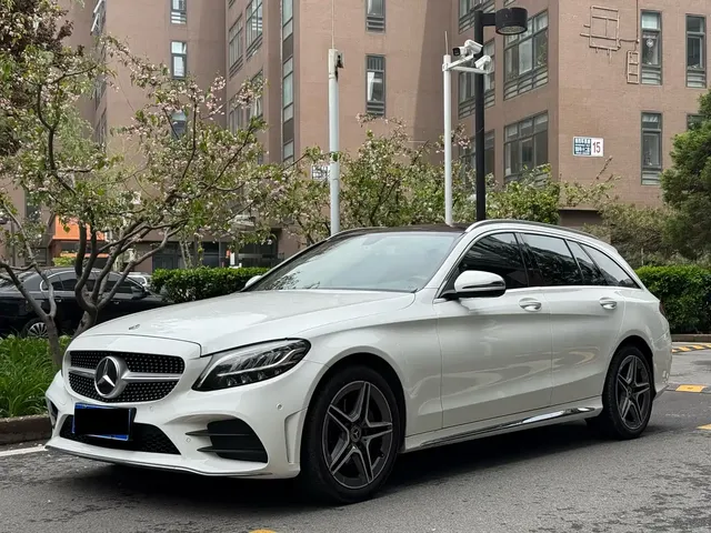 Mercedes-Benz C-Class (Import) 2019 C 260 Estate