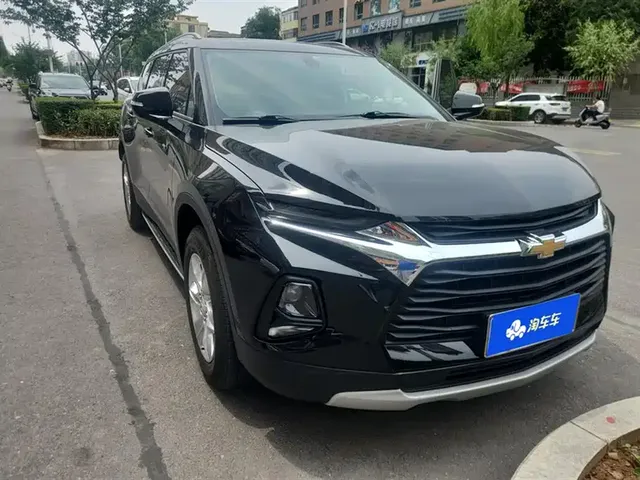 Chevrolet Trailblazer 2020 650T 7-seat Model