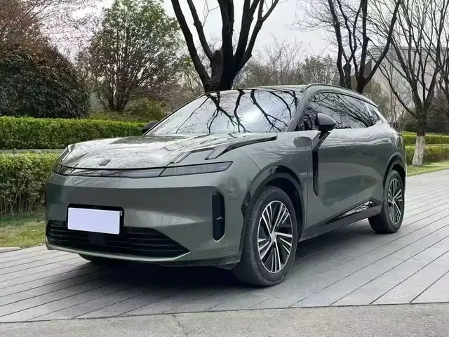Lynk & Co 08 EM-P 2023 220km 4WD Performance Halo