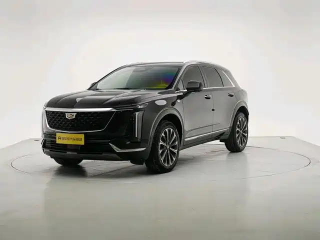 Cadillac XT5 2026 2.0T Metropolitan Edition