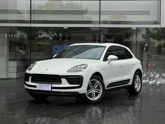 Porsche Macan 2023 Macan 2.0T