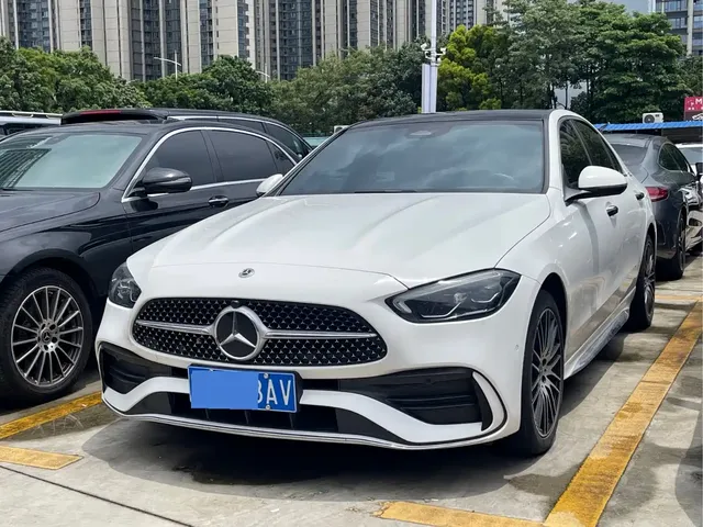 Mercedes-Benz C-Class 2022 C 260 L Sport Edition