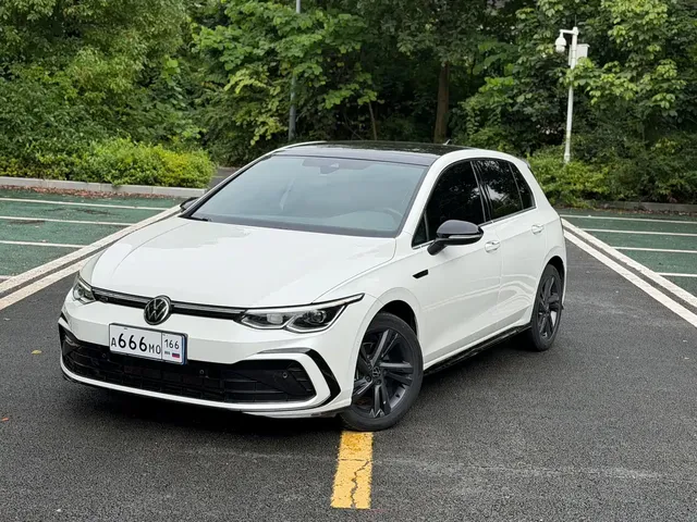 Volkswagen Golf 2021 280TSI DSG R-Line