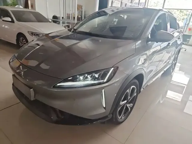 XPeng G3 2020 520 Smart Edition