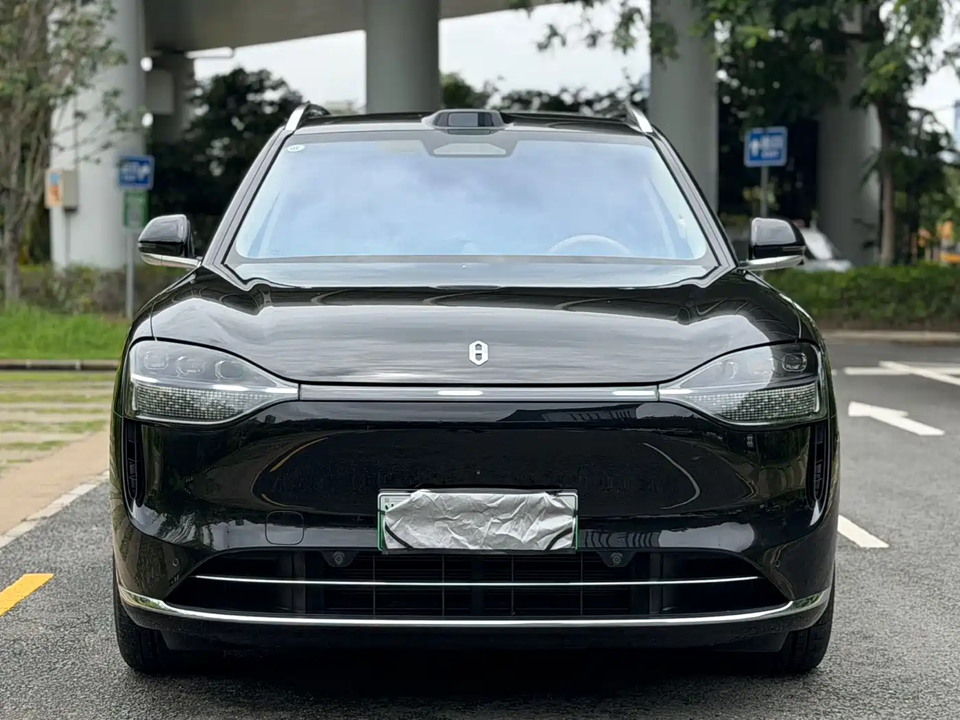 AITO Wenjie AITO M9 2025 Extended Range Ultra 52kWh 6-Seater